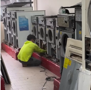 Dons Laundry New York Laundromat (1)