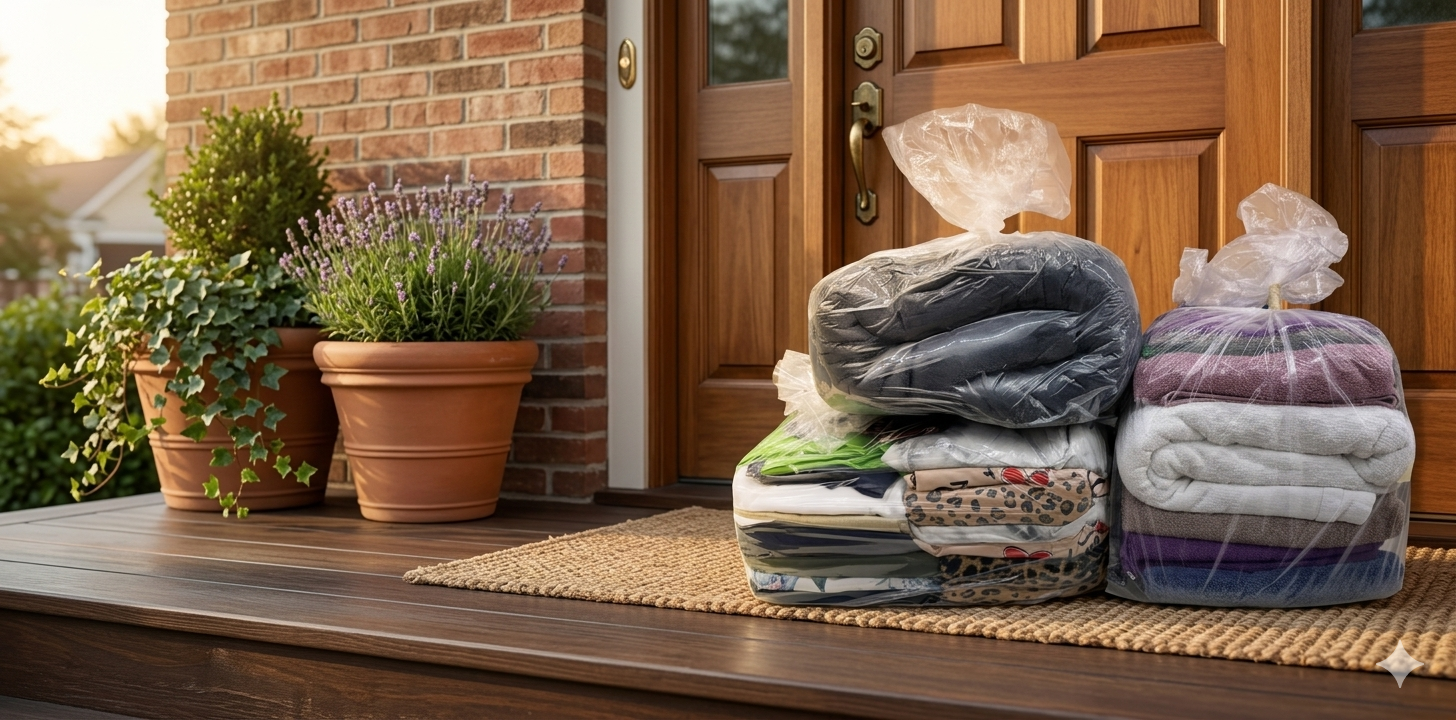 Don's Laundry Delivered