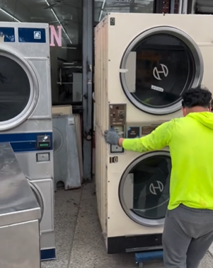 Dons Laundry New York Laundromat (4)