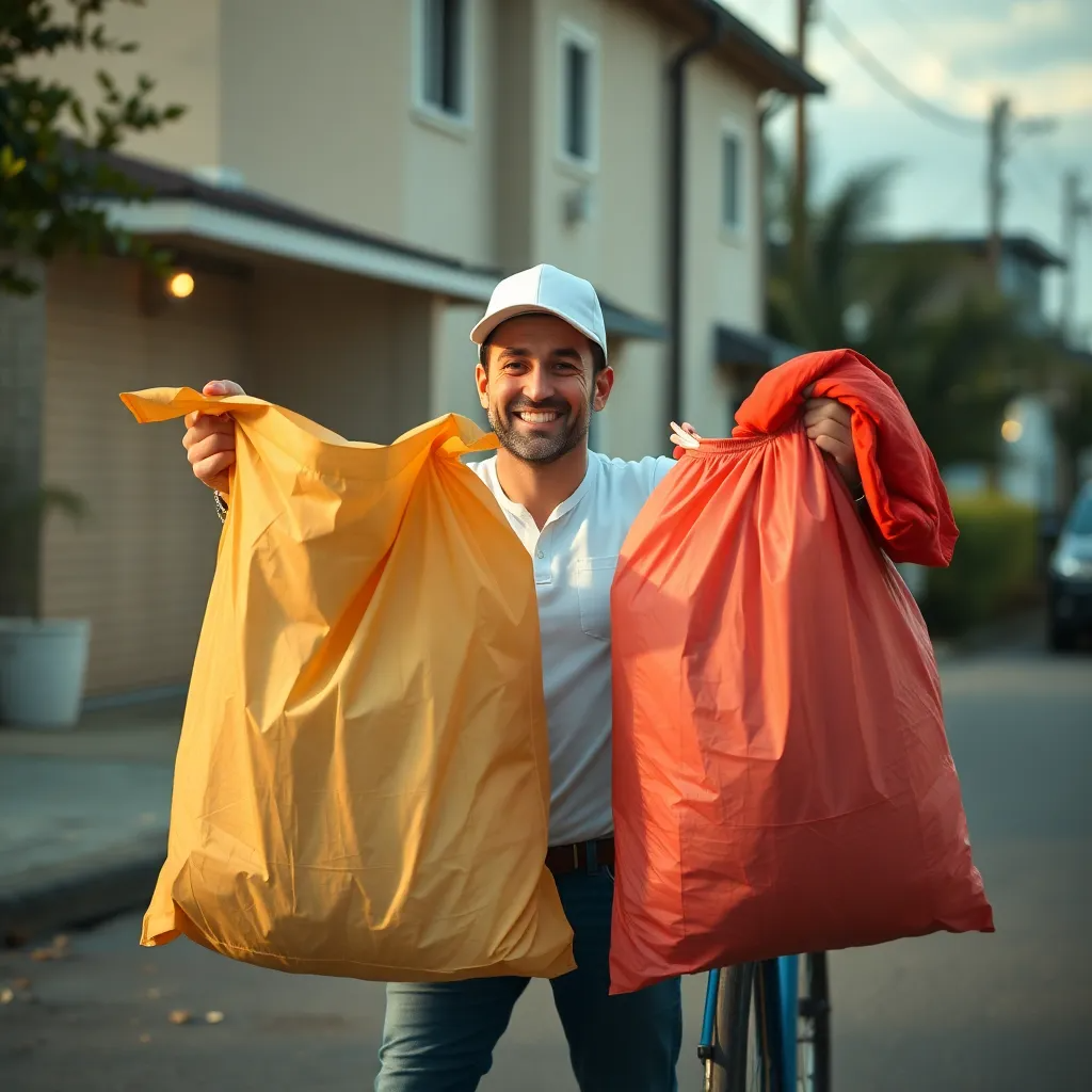 Laundry Delivery Services NY