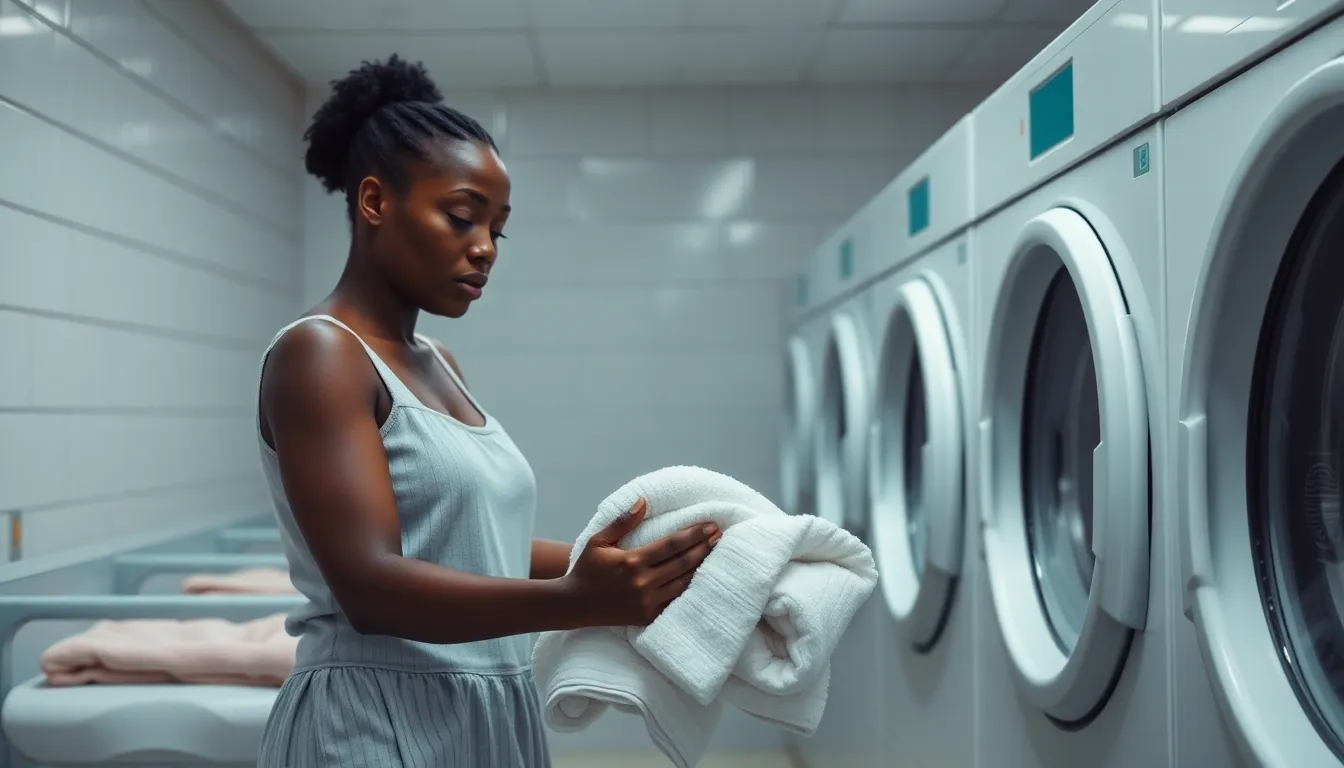 Commercial Laundry Services Queens Village