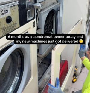 Dons Laundry New York Laundromat (2)